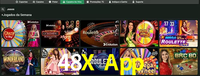 48X App bet