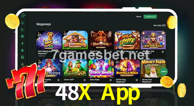 48X App aplicativo