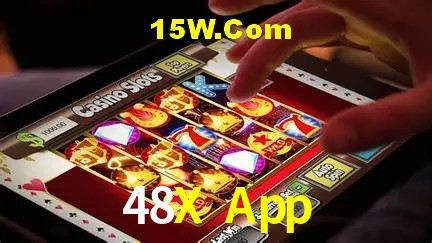 Tecnologia da Plataforma 48X App