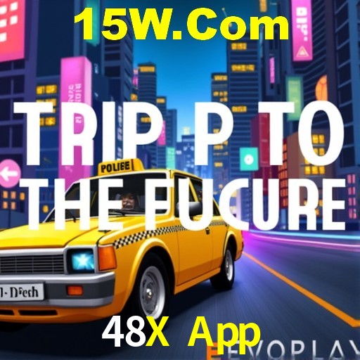 Interface do App 48X App