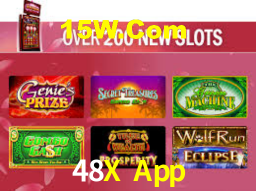 Welcome Bonus 48X App
