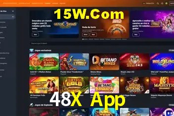 48X App,48X.Com