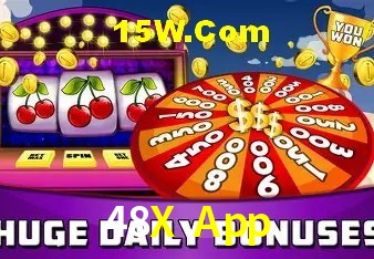 Provedores de Jogos 48X App