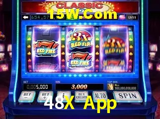 48X App: Seu Cassino Premiado com Pagamentos Rápidos