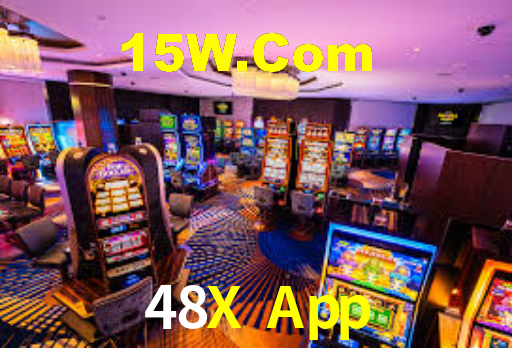 VIP Casino 48X App