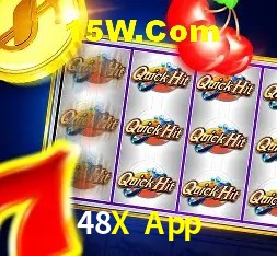 Sinta a adrenalina dos jogos de cassino com 48X App