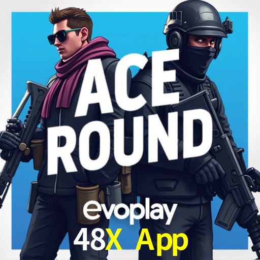 48X App: Jogos de Caça-Níqueis-Altas Recompensas, Roleta-Velocidade, Blackjack-Desafios Máximos