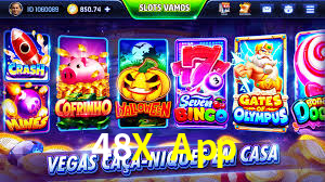 48X App,48X.Com