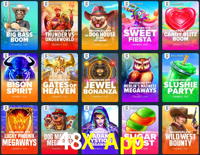 48X App,48X.Com